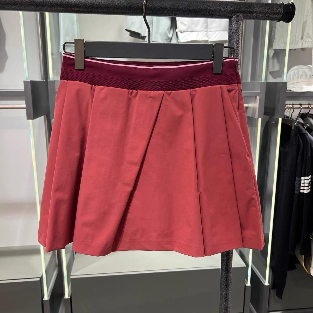 Crossfit G - Falda pantalón de golf de secado