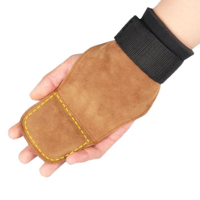 Crossfit Workout With Equipment - Guantes de Gimnasio para Levantamiento de