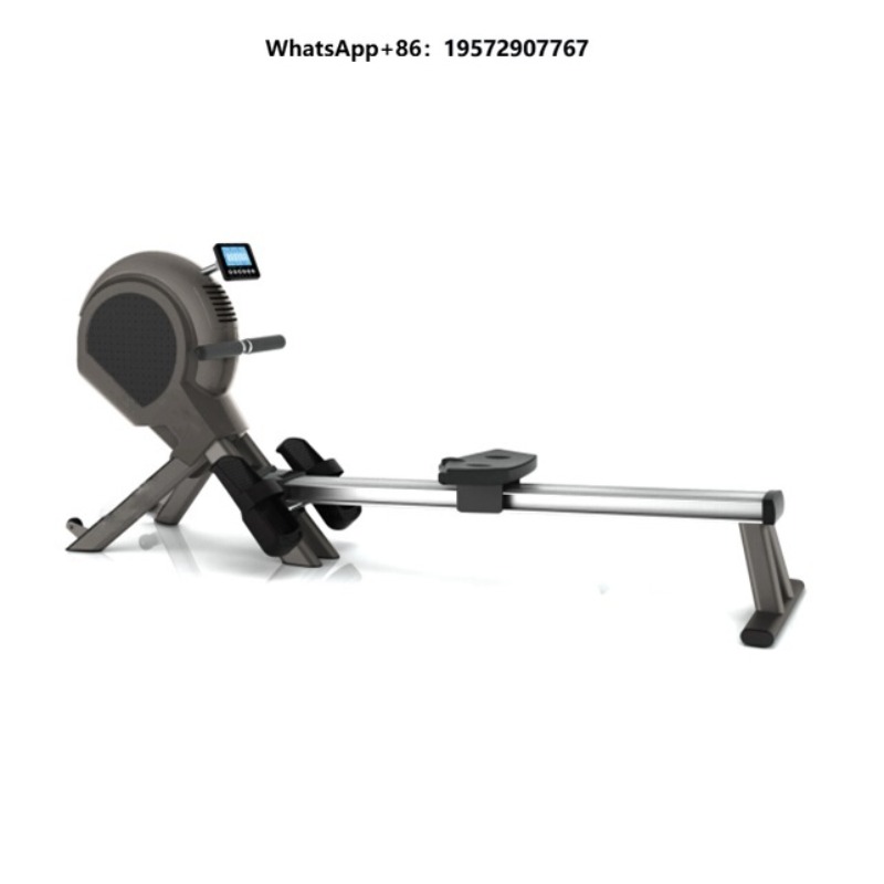 Crossfit No Equipment - Máquina de Remo para Crossfit /
