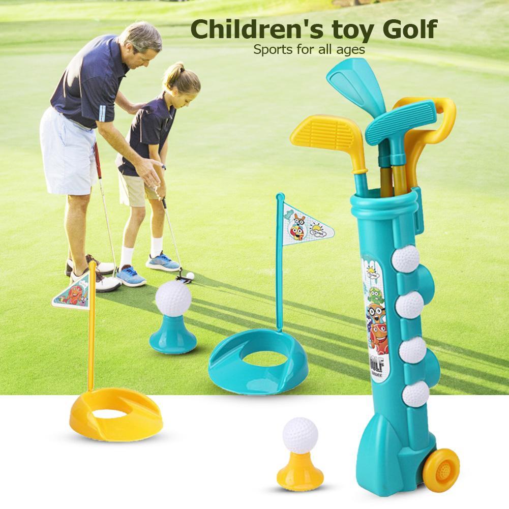 Crossfit G - Juego de golf para niños, juego