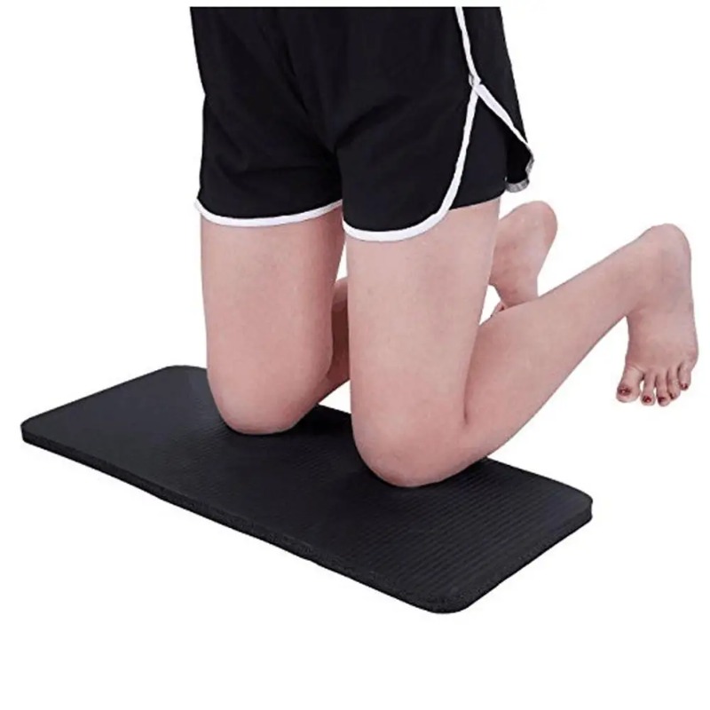 Rodillera de Yoga Extra gruesa - Crossfit Workout With Equipment reseña y precio