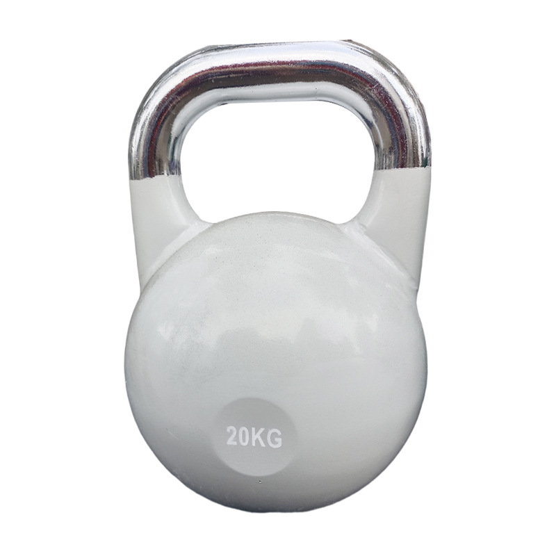 Pesa Rusa Profesional de Acero - Crossfit Training reseña y precio