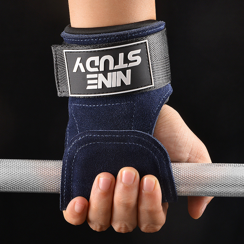 Guantes de cuero para gimnasio - Crossfit G reseña y precio