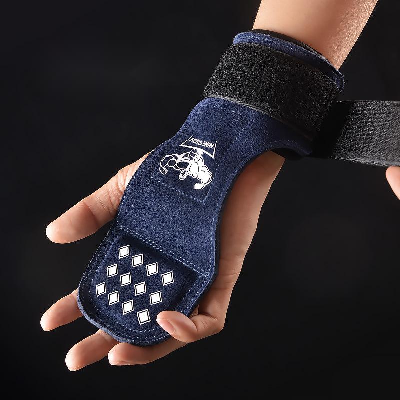 Guantes de cuero para gimnasio - Crossfit G reseña y precio