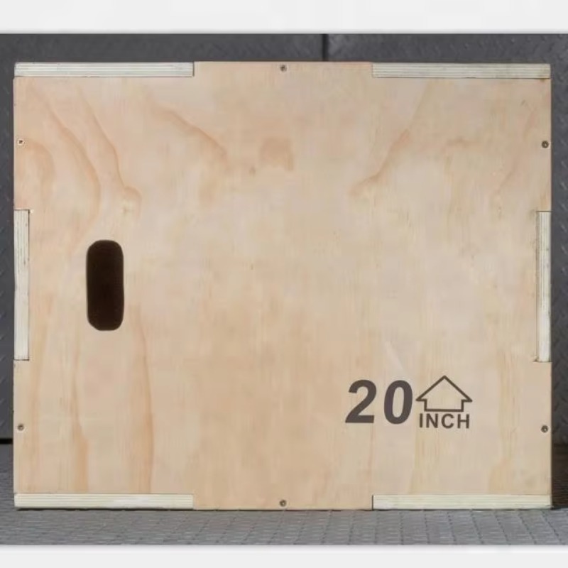 Caja de Salto Pliométrica de M - Crossfit Training reseña y precio