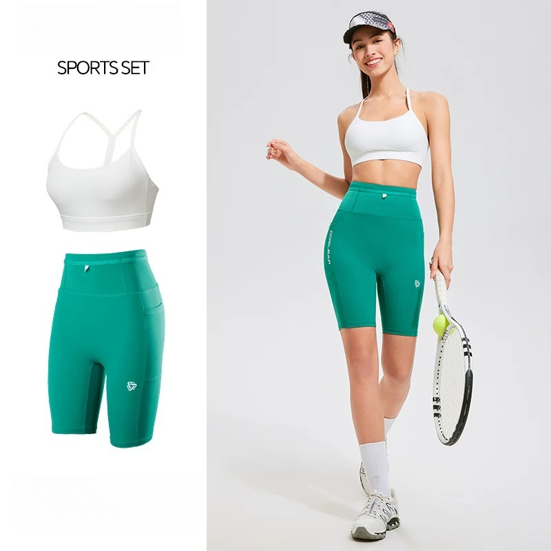 Conjunto Deportivo para Mujer, - Crossfit Fitness Gear reseña y precio