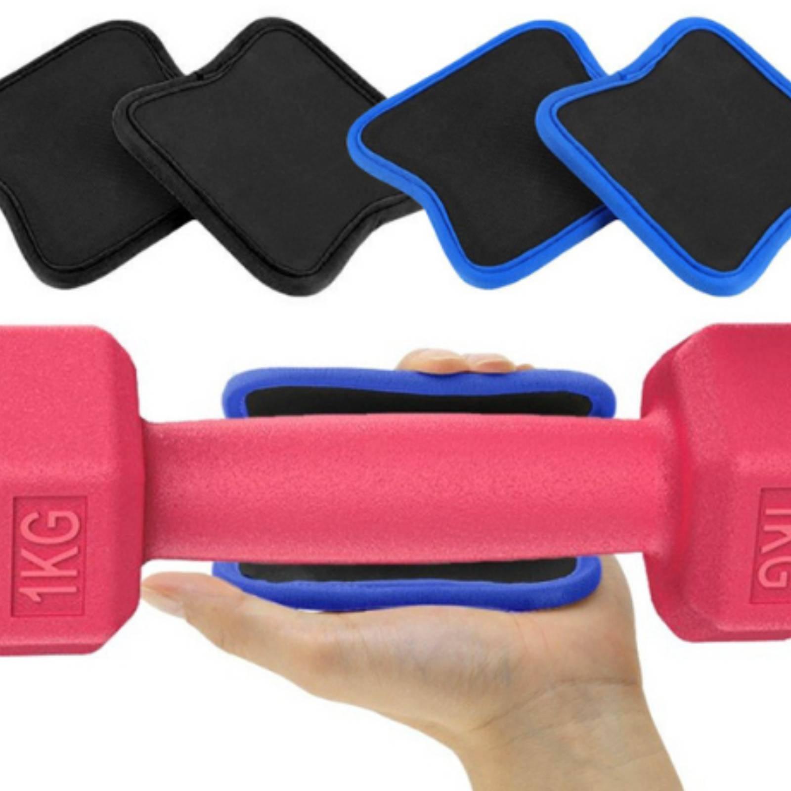 Almohadillas de Agarre para Le - Crossfit Training reseña y precio