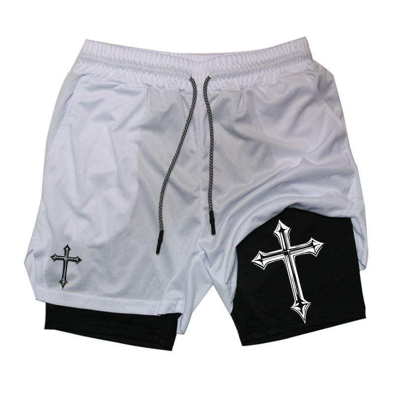 Pantalones Cortos Deportivos 2 - Crossfit Fitness Gear reseña y precio