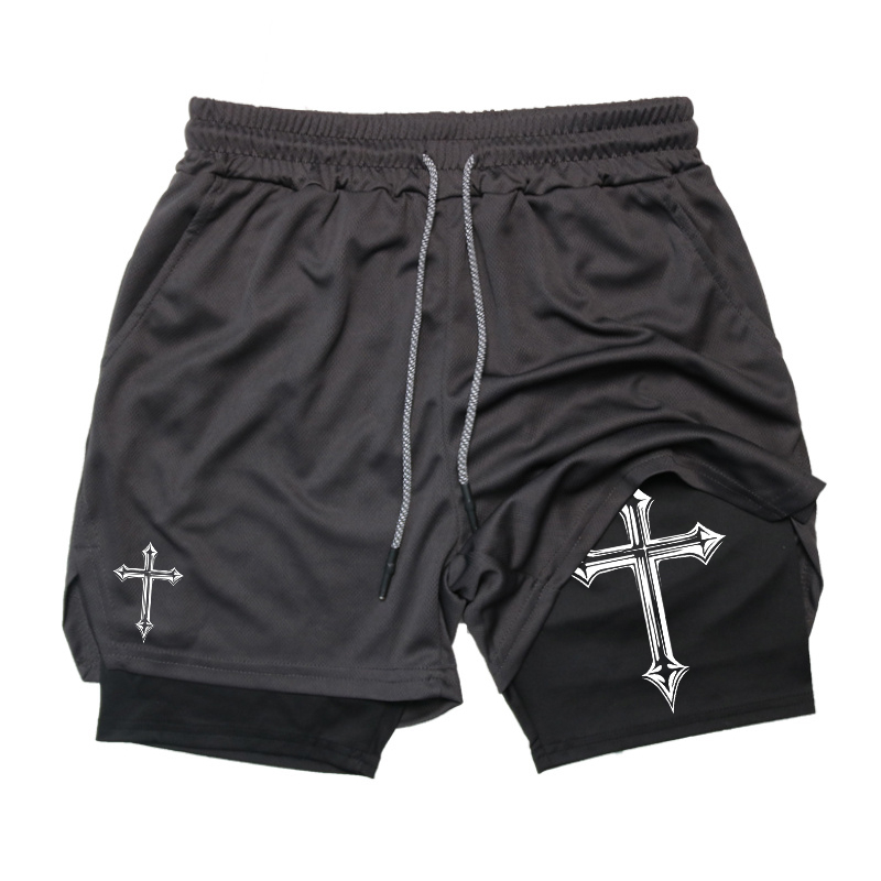 Pantalones Cortos Deportivos 2 - Crossfit Fitness Gear reseña y precio