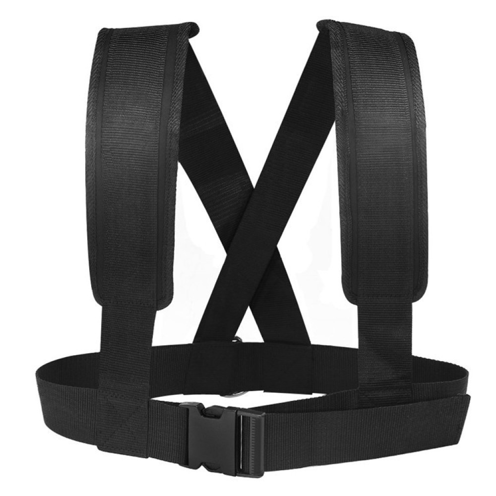 Arnés Ajustable para Trineo de - Crossfit Fitness Gear reseña y precio