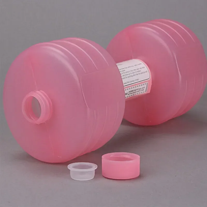 Mancuernas de agua para cultur - Crossfit No Equipment reseña y precio