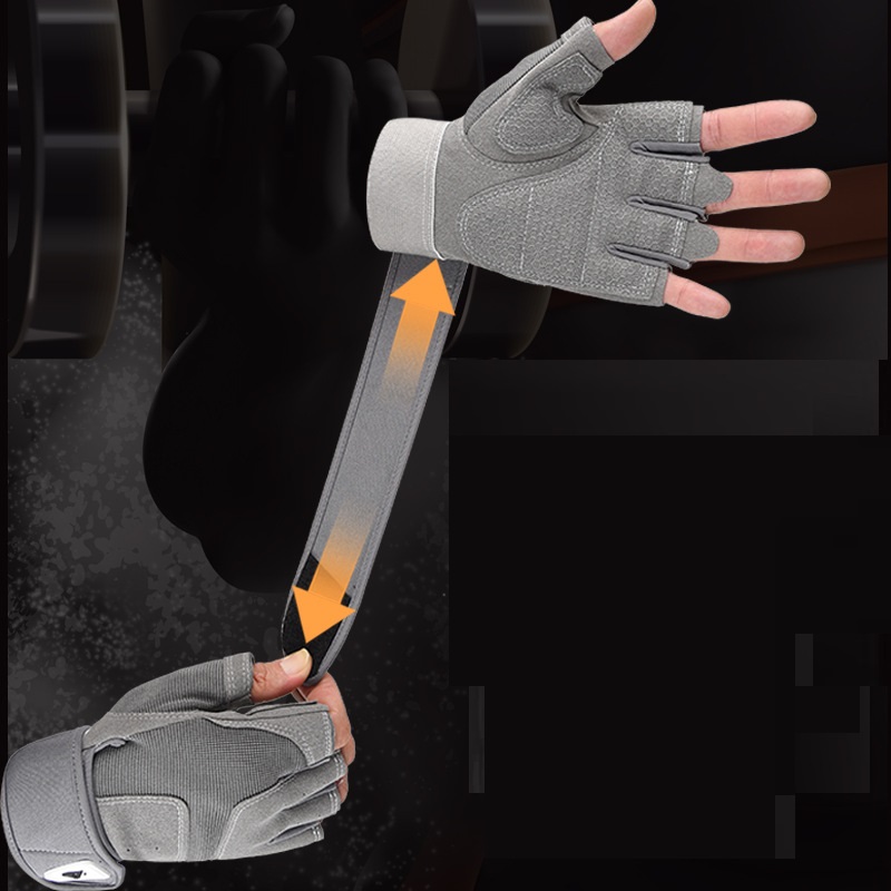 Guantes con mancuernas para ho - Crossfit G reseña y precio