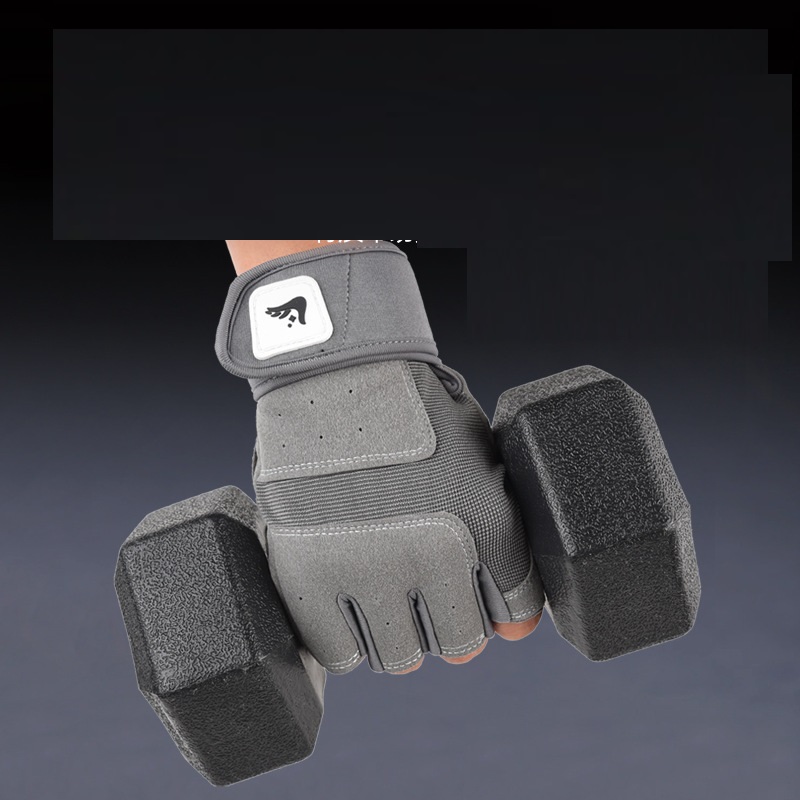 Guantes con mancuernas para ho - Crossfit G reseña y precio