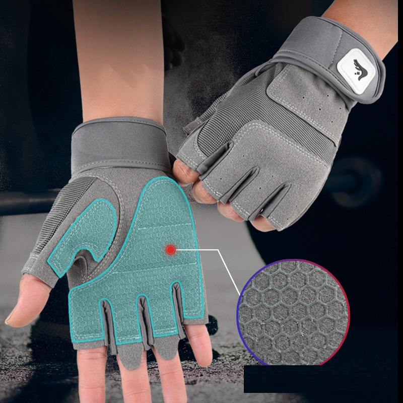 Guantes con mancuernas para ho - Crossfit G reseña y precio