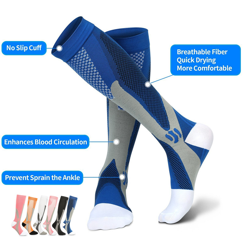 Calcetines de compresión para  - Crossfit G reseña y precio