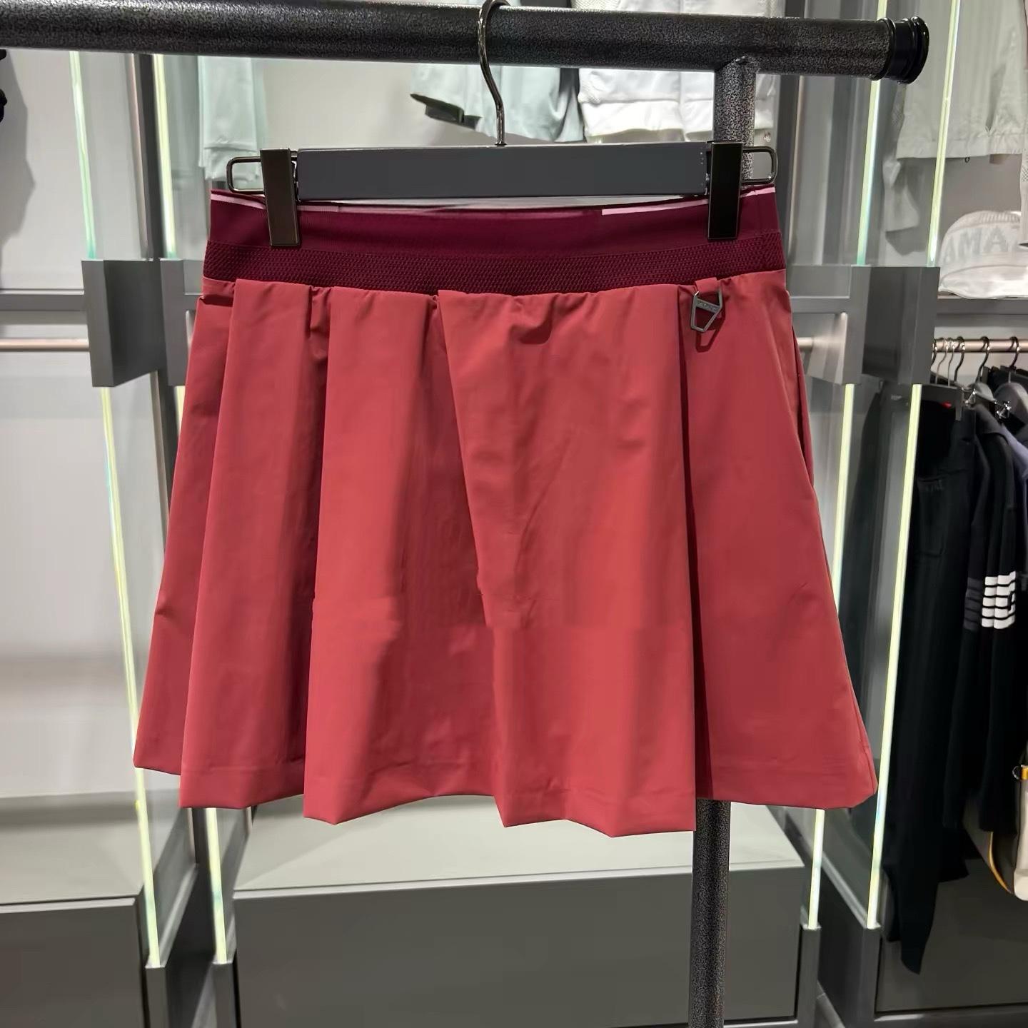 Falda pantalón de golf de seca - Crossfit G reseña y precio