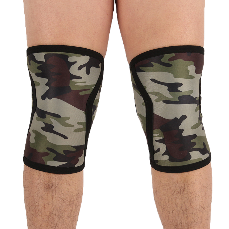 Protector de rodilla de neopre - Crossfit G reseña y precio
