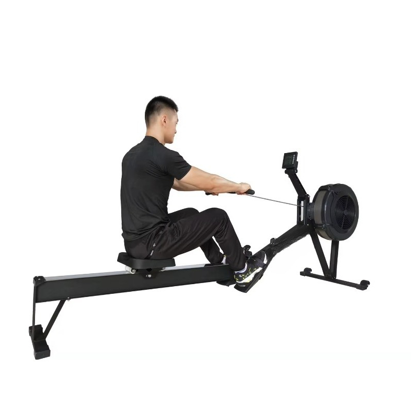 Máquina de Remo para Crossfit  - Crossfit No Equipment reseña y precio