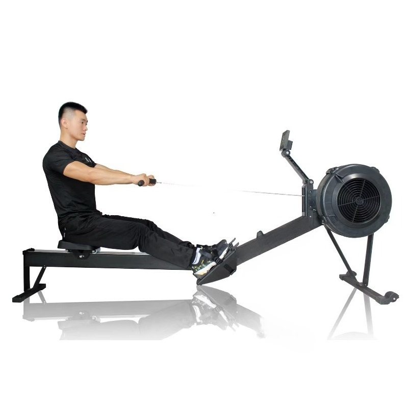 Máquina de Remo para Crossfit  - Crossfit No Equipment reseña y precio