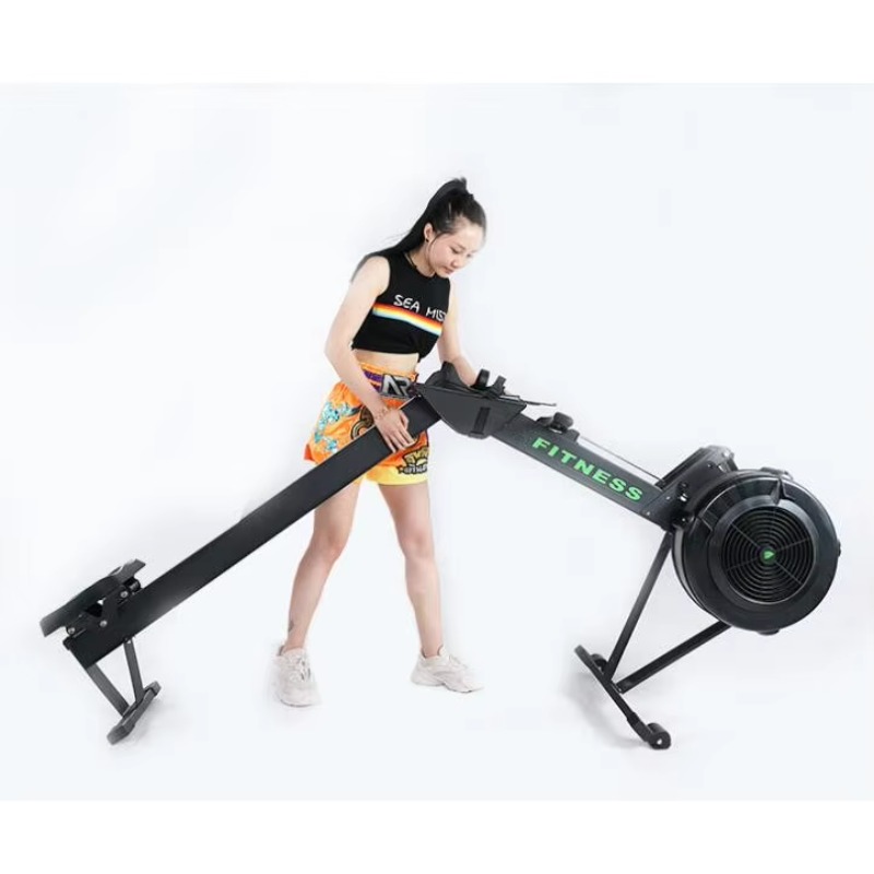 Máquina de Remo de Aire para G - Crossfit No Equipment reseña y precio