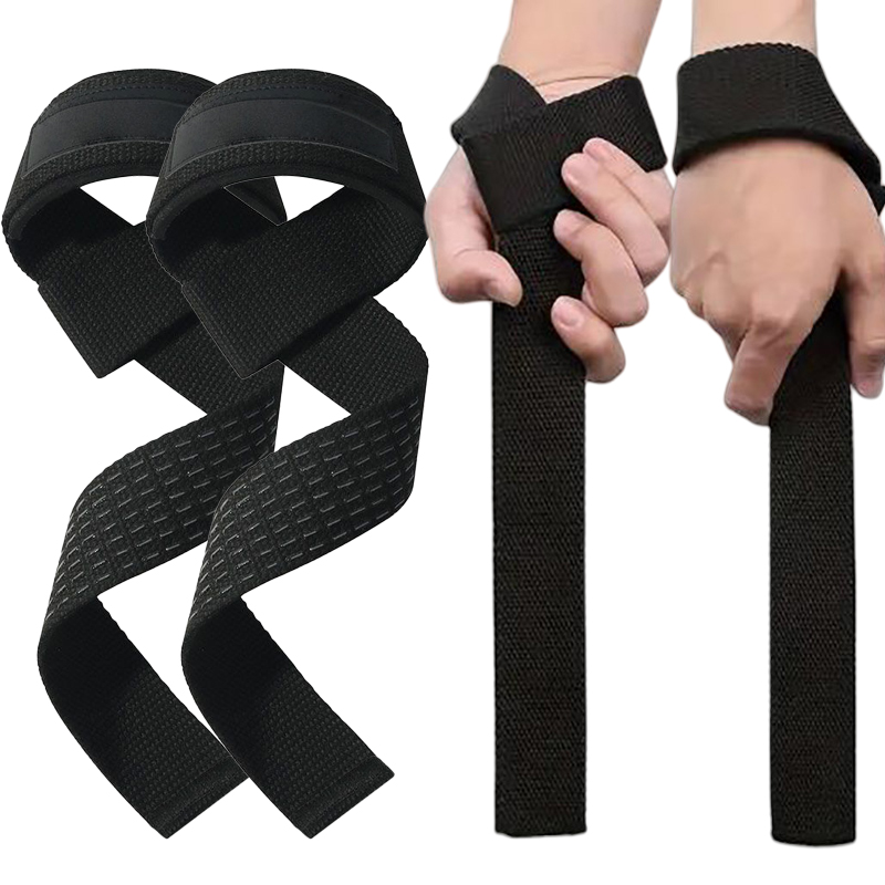 Correas de muñeca para levanta - Crossfit Workout With Equipment reseña y precio