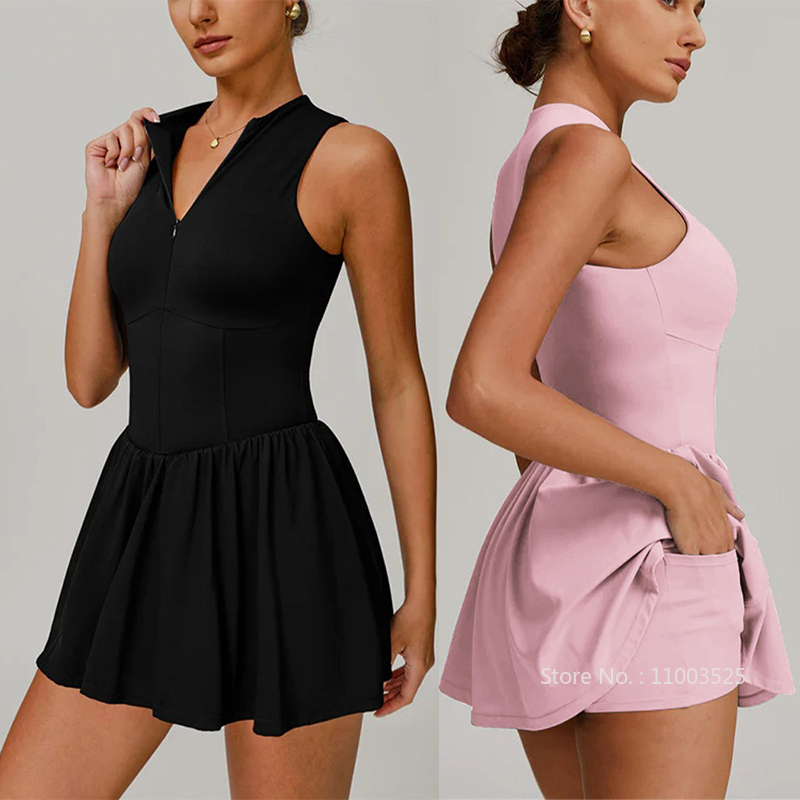 Vestido de Golf para bádminton - Crossfit G reseña y precio