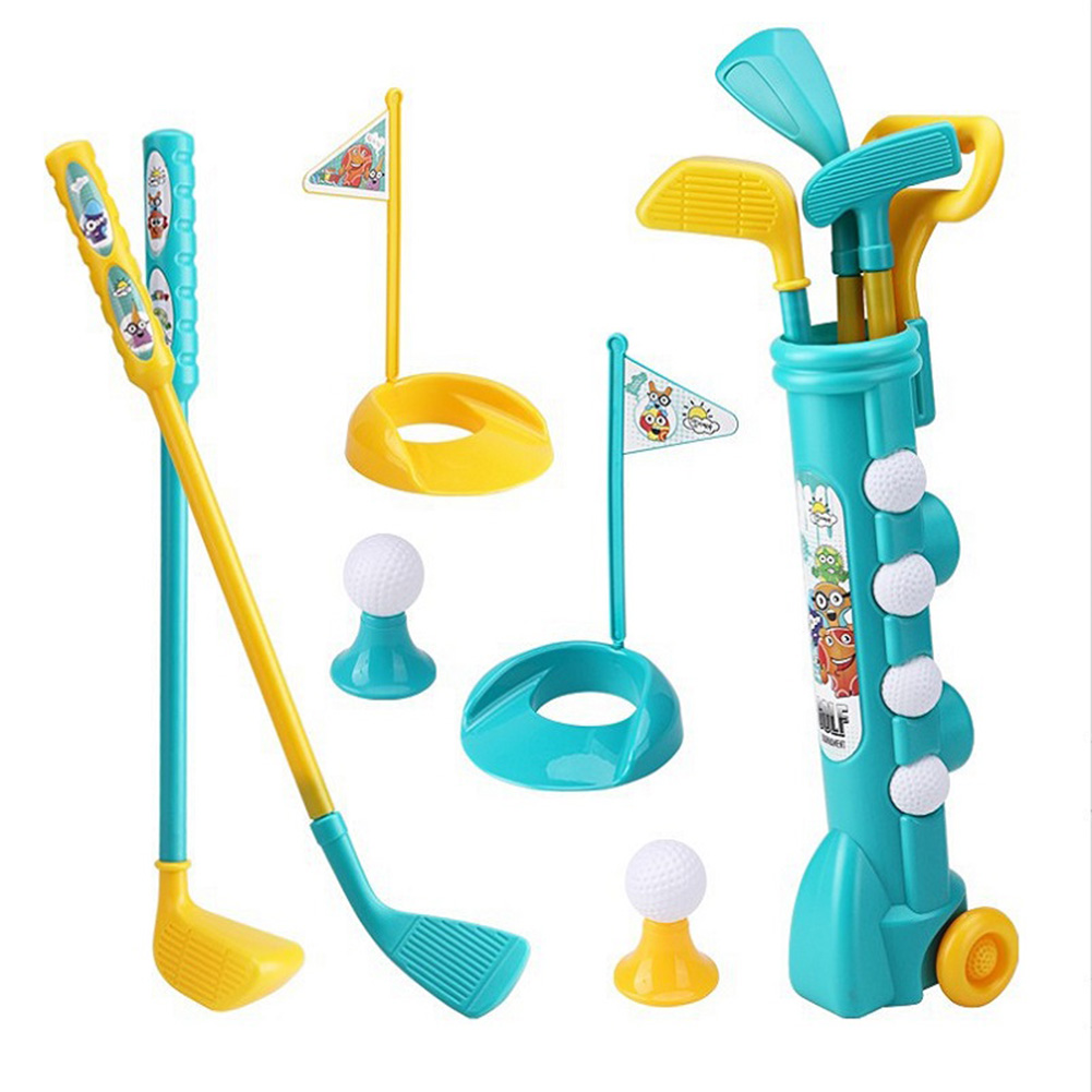Juego de golf para niños, jueg - Crossfit G reseña y precio