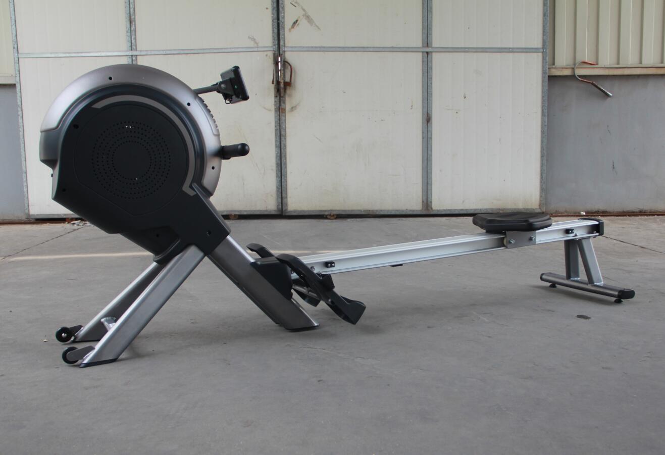 Máquina de Remo para Crossfit  - Crossfit No Equipment reseña y precio